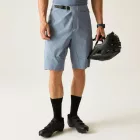 Dare2be Descent short Férfi kerékpáros nadrág kék