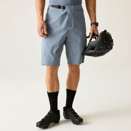 Dare2be Descent short Férfi kerékpáros nadrág kék