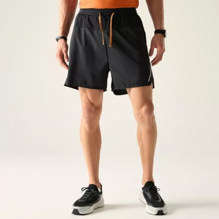 Dare2be Ultimate II Short Férfi short fekete
