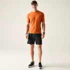 Dare2be Ultimate II Short Férfi short fekete