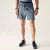 Dare2be Ultimate II Short Férfi short kék