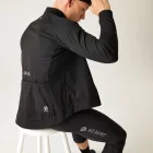 Dare2be Ultra 3/4 tight Férfi kerékpáros nadrág fekete