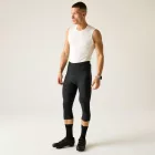 Dare2be Ultra 3/4 tight Férfi kerékpáros nadrág fekete