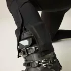 Dare2be Pro Move Tight Férfi technikai túranadrág fekete