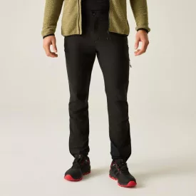   Dare2be Mens Peak Trouser Férfi technikai túranadrág fekete