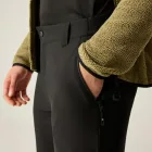 Dare2be Mens Peak Trouser Férfi technikai túranadrág fekete