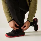 Dare2be Mens Peak Trouser Férfi technikai túranadrág fekete