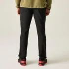 Dare2be Mens Peak Trouser Férfi technikai túranadrág fekete