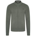 Dare2be Dutiful II FullZp Férfi pulóver zöld