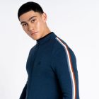 Dare2be Dutiful II FullZp Férfi pulóver kék