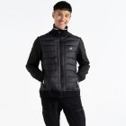 Dare2be Frost Jacket Férfi steppelt felső fekete
