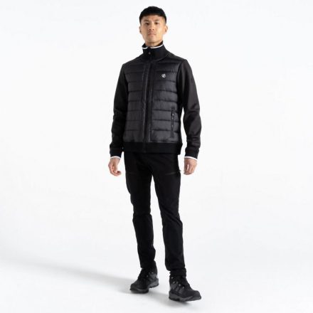 Dare2be Frost Jacket Férfi steppelt felső fekete