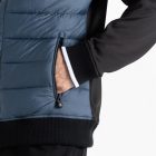 Dare2be Frost Jacket Férfi steppelt felső kék