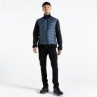 Dare2be Frost Jacket Férfi steppelt felső kék