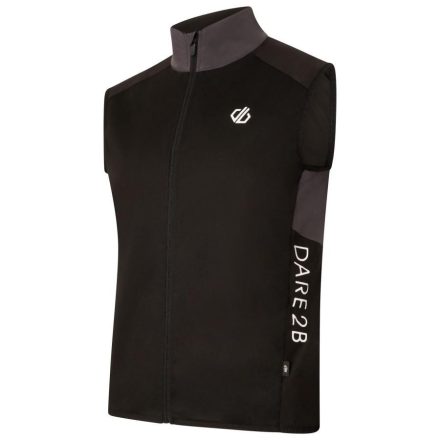 Dare2be Sequel Vest férfi windshell mellény fekete