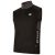 Dare2be Sequel Vest férfi windshell mellény fekete