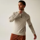Dare2be Fuse Up II CoreSt férfi core stretch pulóver bézs