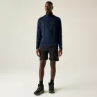 Dare2be Fuse Up II CoreSt férfi core stretch pulóver kék