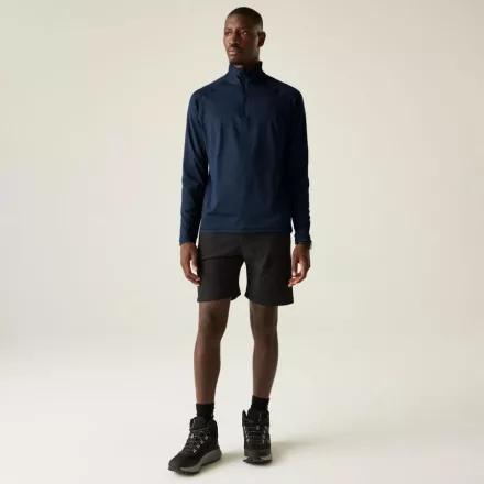Dare2be Fuse Up II CoreSt férfi core stretch pulóver kék