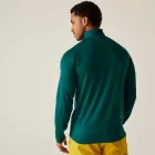 Dare2be Fuse Up II CoreSt férfi core stretch pulóver zöld