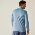 Dare2be Fuse Up II CoreSt férfi core stretch pulóver kék