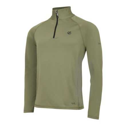 Dare2be Fuse Up II CoreSt férfi core stretch pulóver zöld