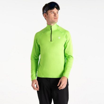 Dare2be Fuse Up II CoreSt férfi core stretch pulóver zöld