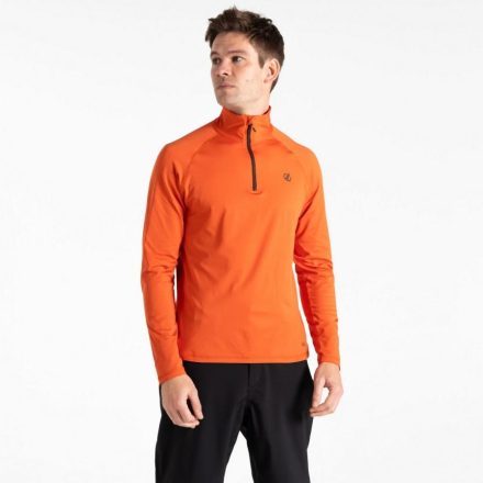 Dare2be Fuse Up II CoreSt férfi core stretch pulóver narancs
