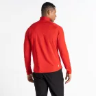 Dare2be Fuse Up II CoreSt férfi core stretch pulóver piros