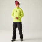 Dare2be Fuse Up II CoreSt férfi core stretch pulóver sárga