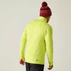 Dare2be Fuse Up II CoreSt férfi core stretch pulóver sárga