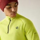Dare2be Fuse Up II CoreSt férfi core stretch pulóver sárga