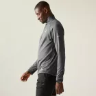 Dare2be Fuse Up II CoreSt férfi core stretch pulóver kék