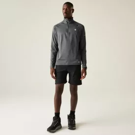 Dare2be Fuse Up II CoreSt férfi core stretch pulóver kék