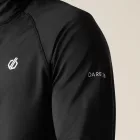 Dare2be Fuse Up II CoreSt férfi core stretch pulóver fekete