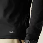 Dare2be Fuse Up II CoreSt férfi core stretch pulóver fekete