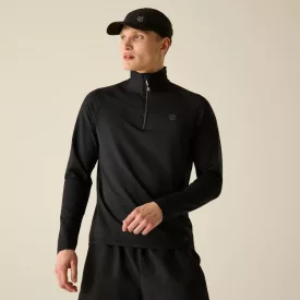   Dare2be Fuse Up II CoreSt férfi core stretch pulóver fekete