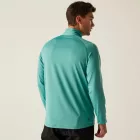 Dare2be Fuse Up II CoreSt férfi core stretch pulóver zöld