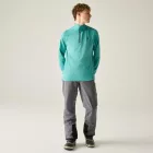 Dare2be Fuse Up II CoreSt férfi core stretch pulóver zöld