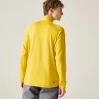 Dare2be Fuse Up II CoreSt férfi core stretch pulóver sárga