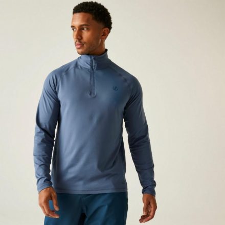 Dare2be Fuse Up II CoreSt férfi core stretch pulóver kék