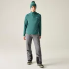 Dare2be Fuse Up II CoreSt férfi core stretch pulóver zöld