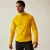 Dare2be Fuse Up II CoreSt férfi core stretch pulóver sárga