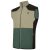 férfi softshell mellény