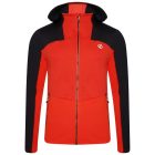 Dare2be Revive II CoreStr férfi core stretch felső piros