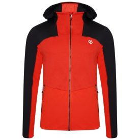 Dare2be Revive II CoreStr férfi core stretch felső piros