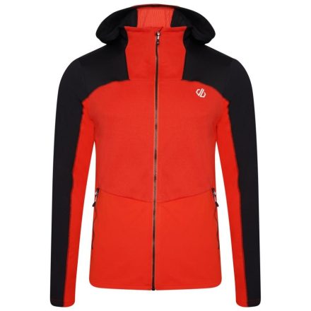 Dare2be Revive II CoreStr férfi core stretch felső piros