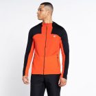 Dare2be Revive II CoreStr férfi core stretch felső piros