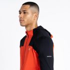 Dare2be Revive II CoreStr férfi core stretch felső piros