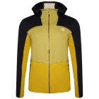 Dare2be Revive II CoreStr férfi core stretch felső sárga